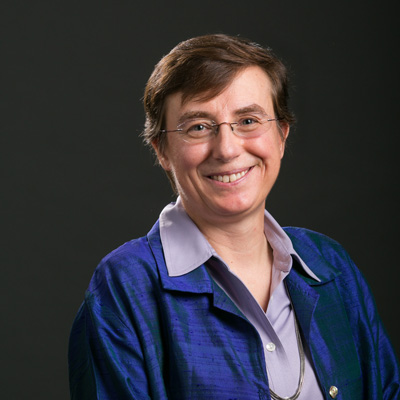 Headshot of Heather Allore.