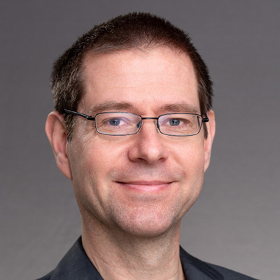 Headshot of Michael Nahm.